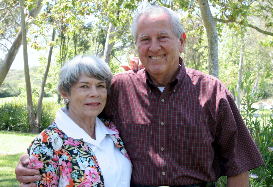 Chuck & Vonnie Eccles